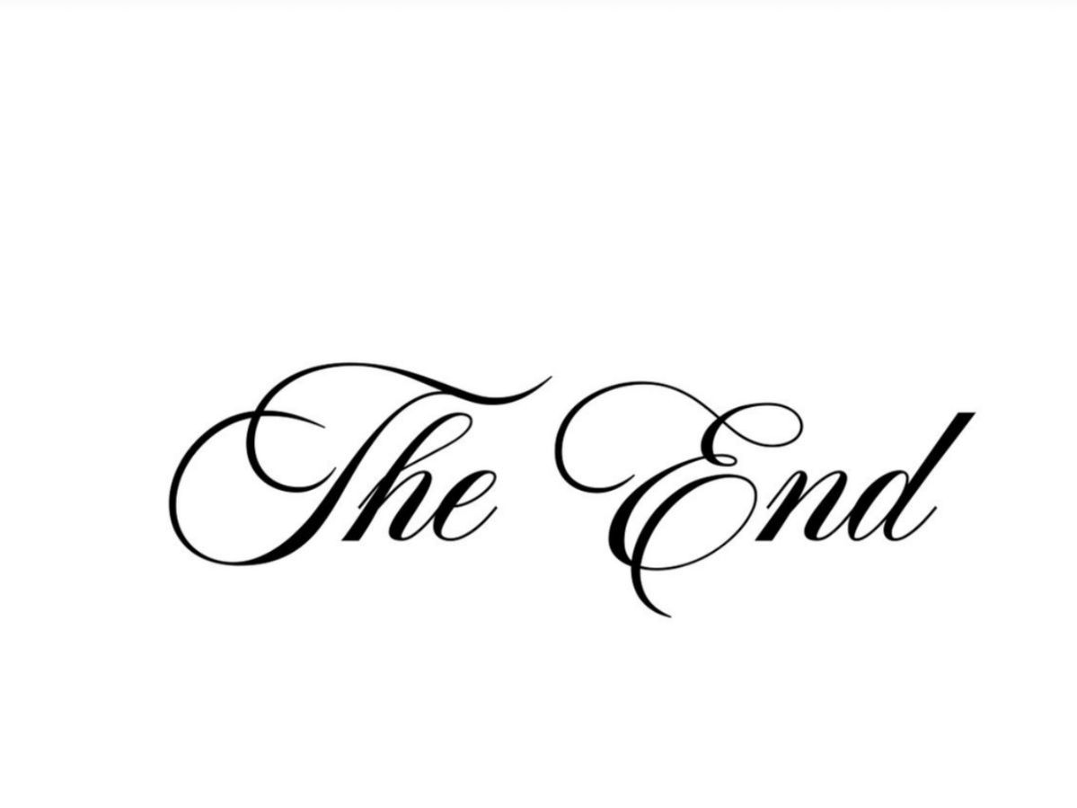 The End